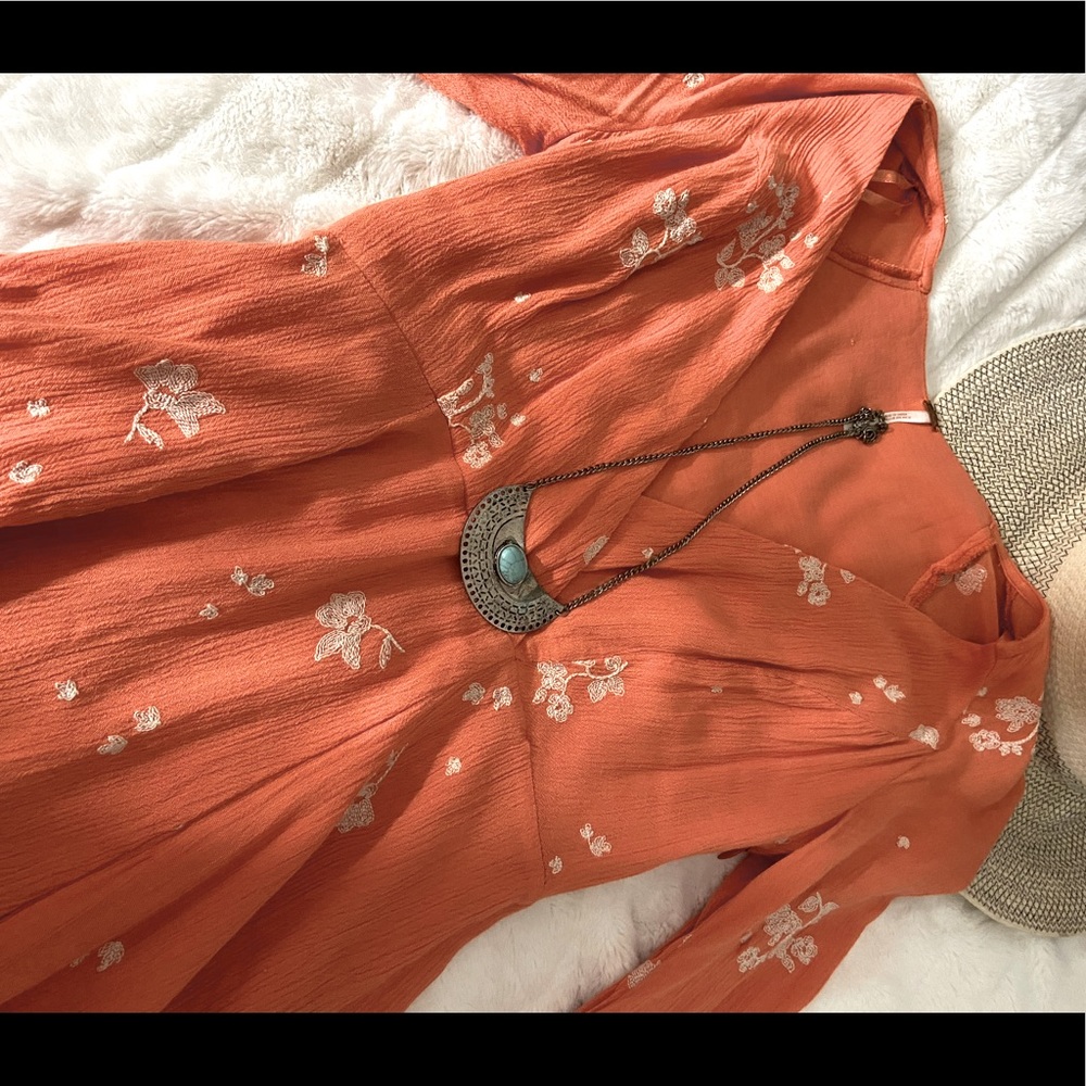 Free people dress